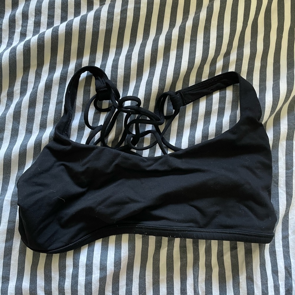 Size 8 sports bra